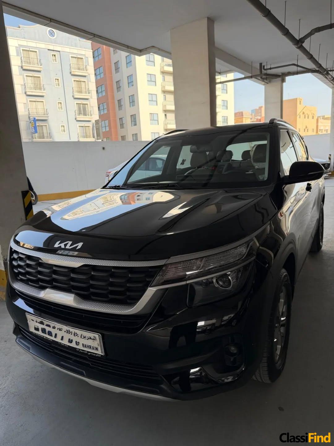 Kia seltos 2023