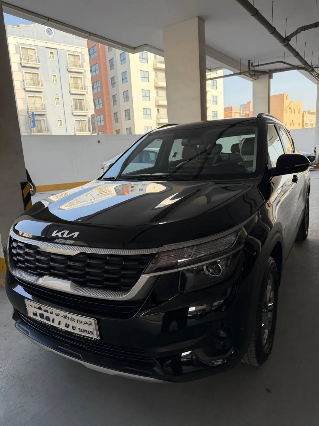 Kia seltos 2023