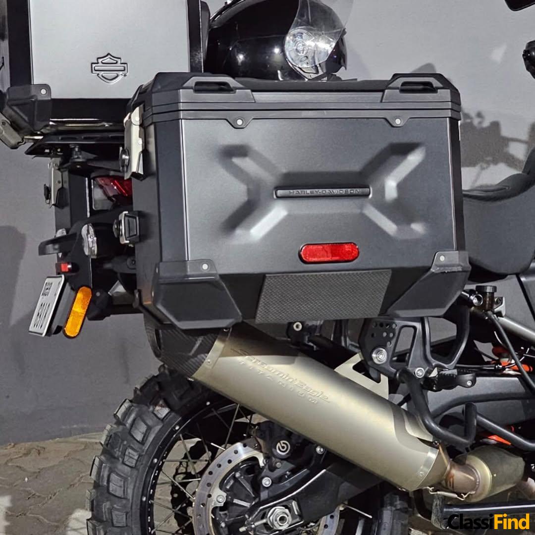 2021 Harley-Davidson Pan America Special for Sale (Gulf Specs)