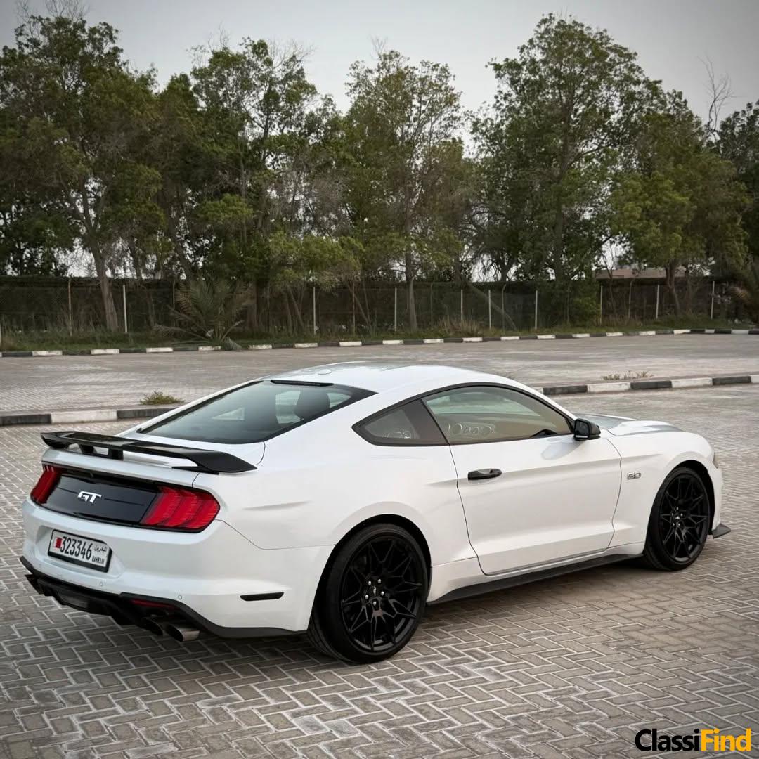 For Sale: 2018 Ford Mustang PP1 Performance Package