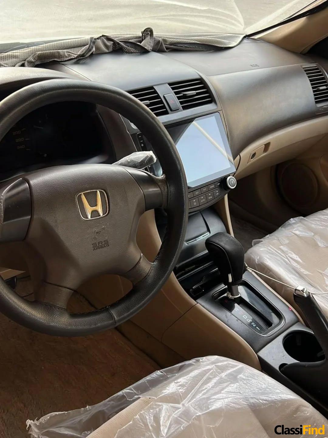 2006 Honda Accord