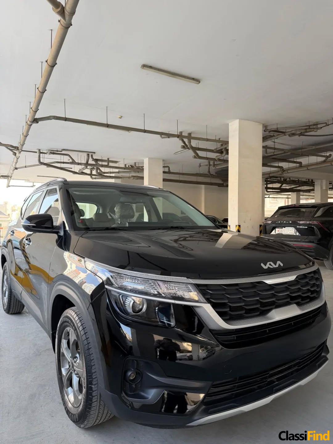 Kia seltos 2023