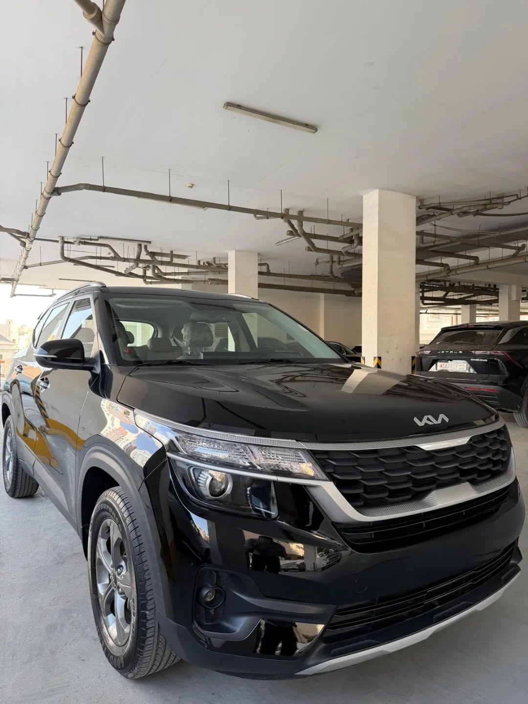 Kia seltos 2023