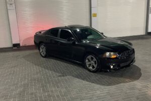 2013 Dodge Charger V6