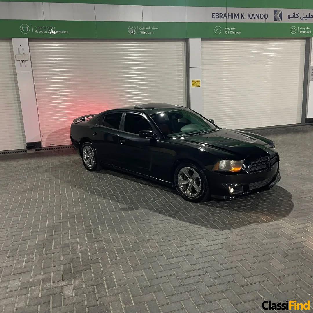 2013 Dodge Charger V6