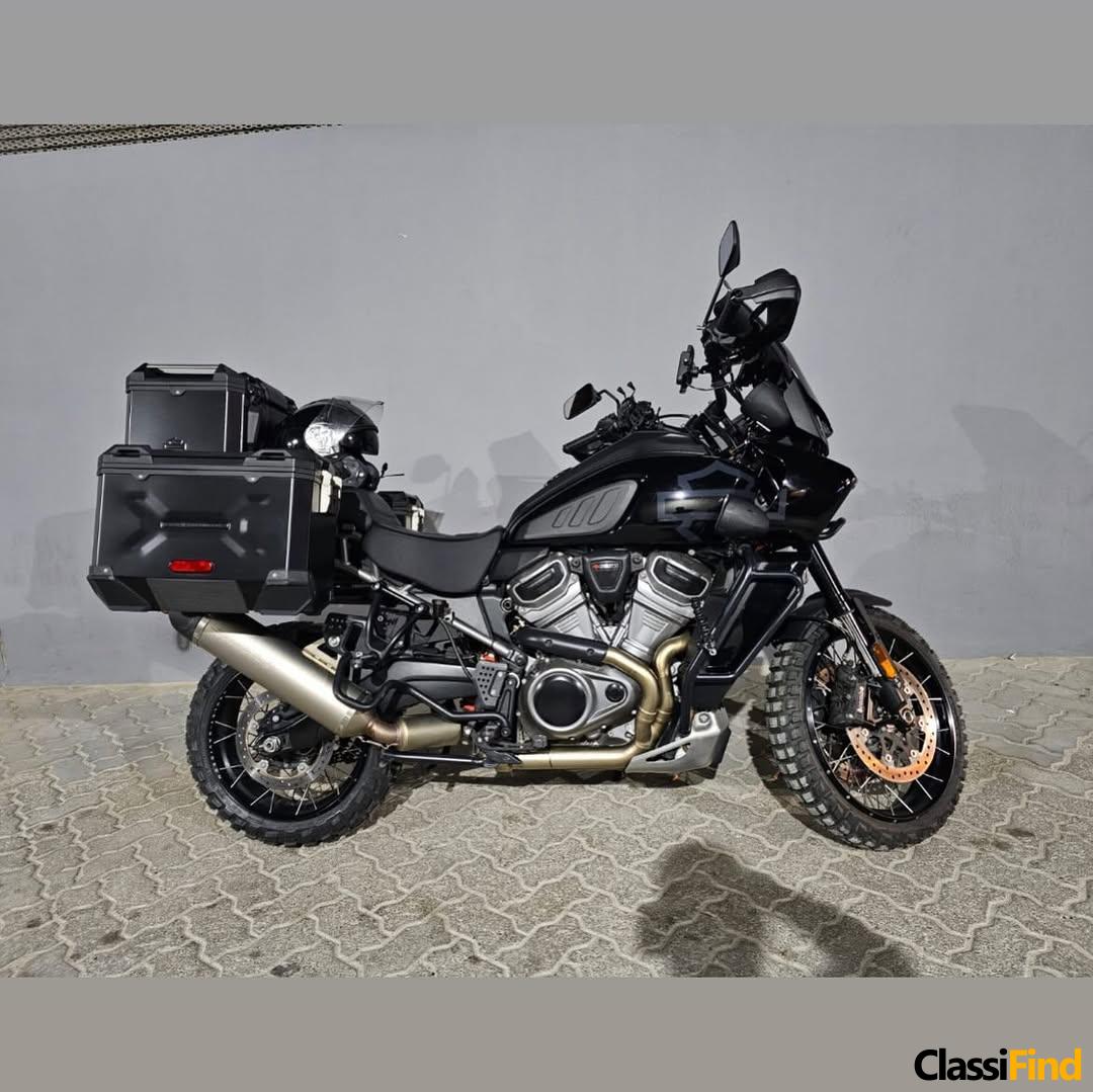 2021 Harley-Davidson Pan America Special for Sale (Gulf Specs)