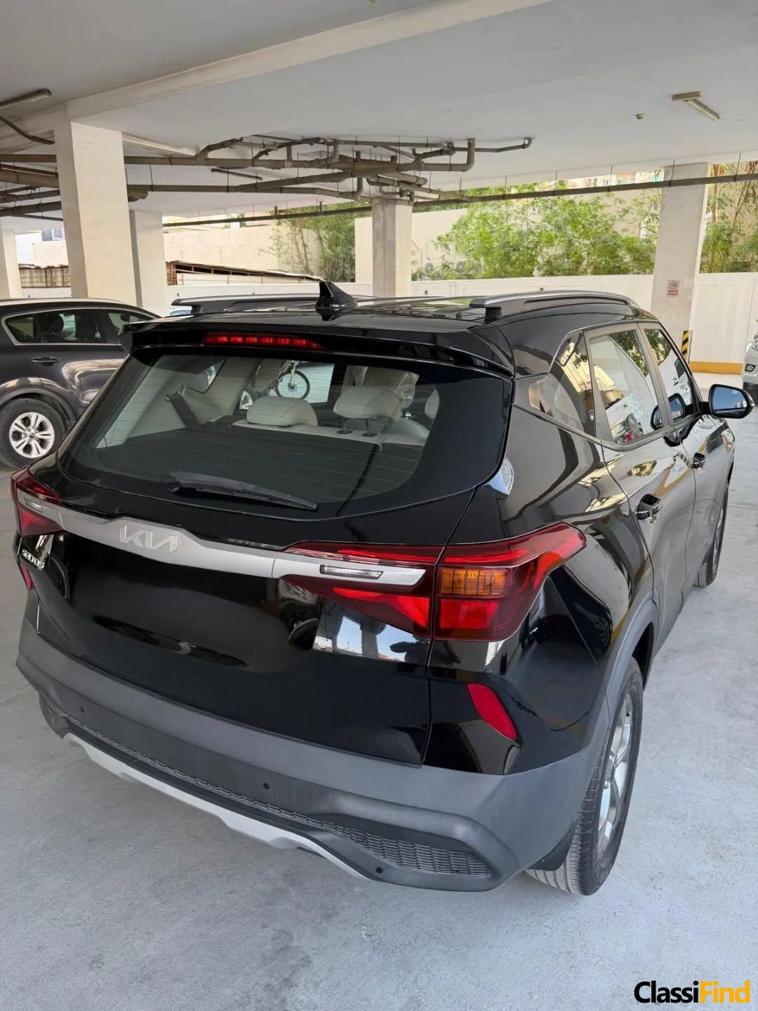 Kia seltos 2023