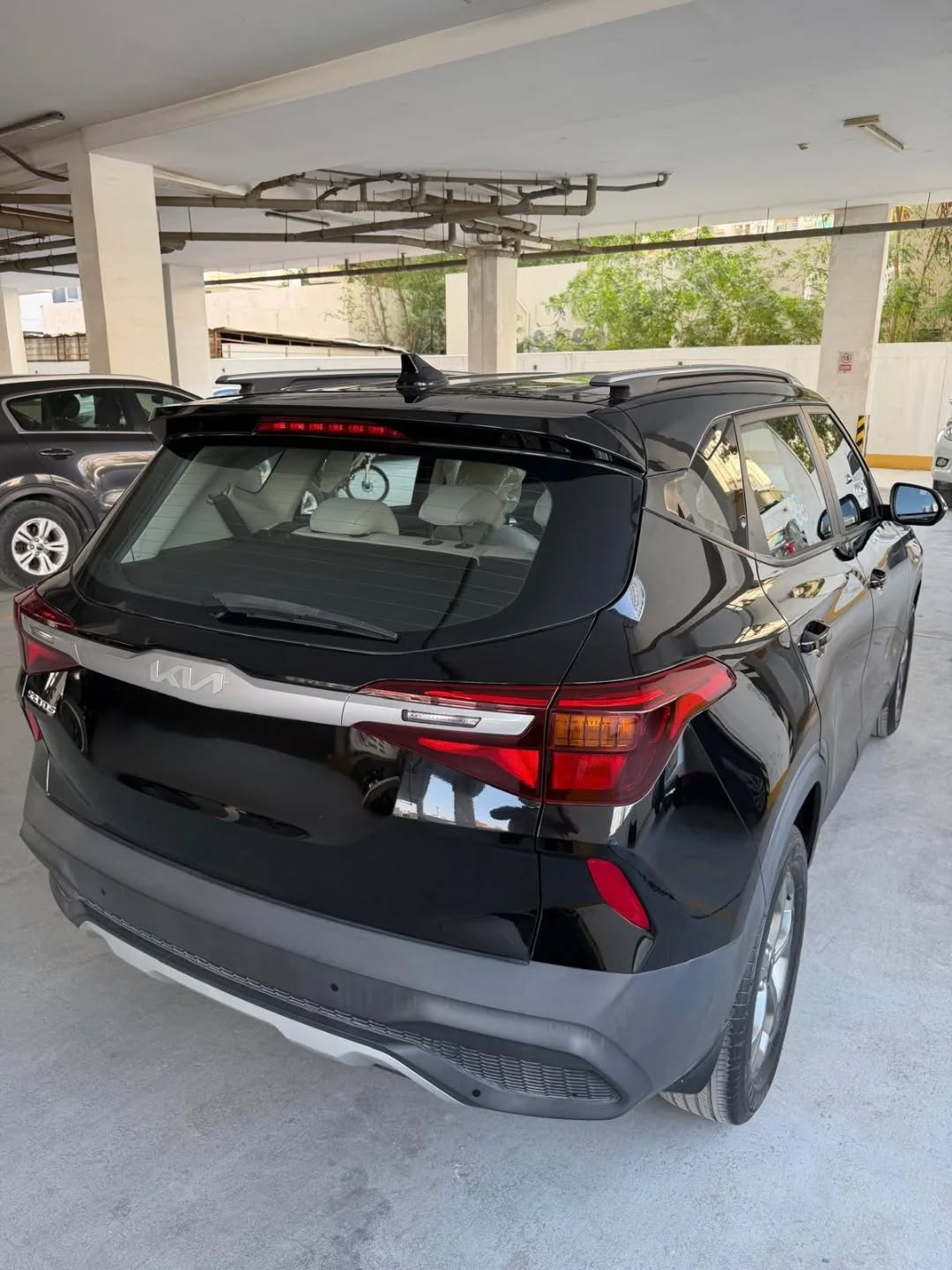 Kia seltos 2023