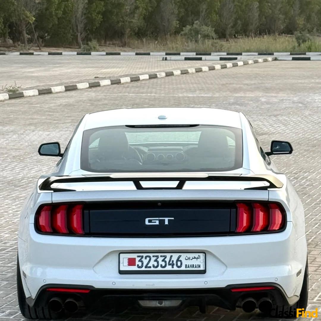 For Sale: 2018 Ford Mustang PP1 Performance Package