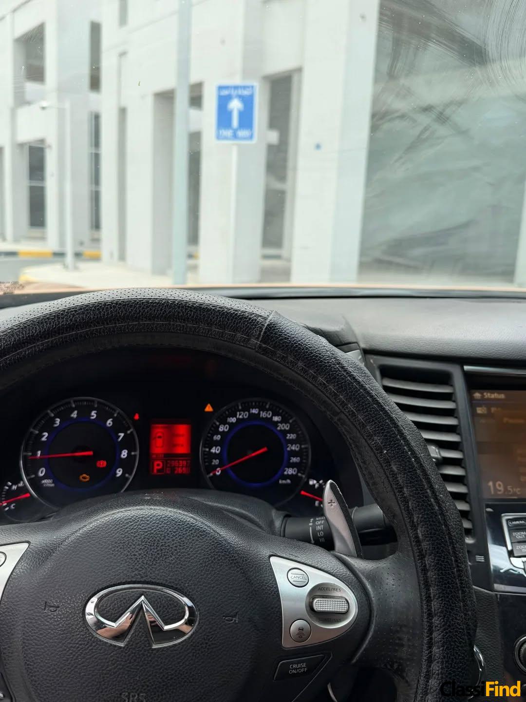 For sale: 2009 Infiniti FX50S