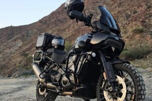 2021 Harley-Davidson Pan America Special for Sale (Gulf Specs)