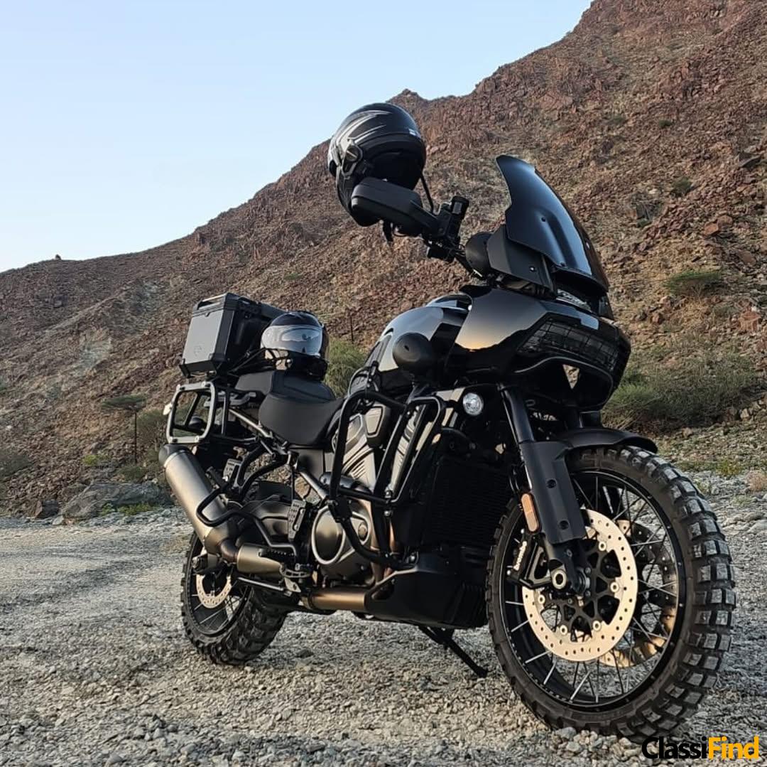 2021 Harley-Davidson Pan America Special for Sale (Gulf Specs)