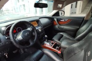 For sale: 2009 Infiniti FX50S