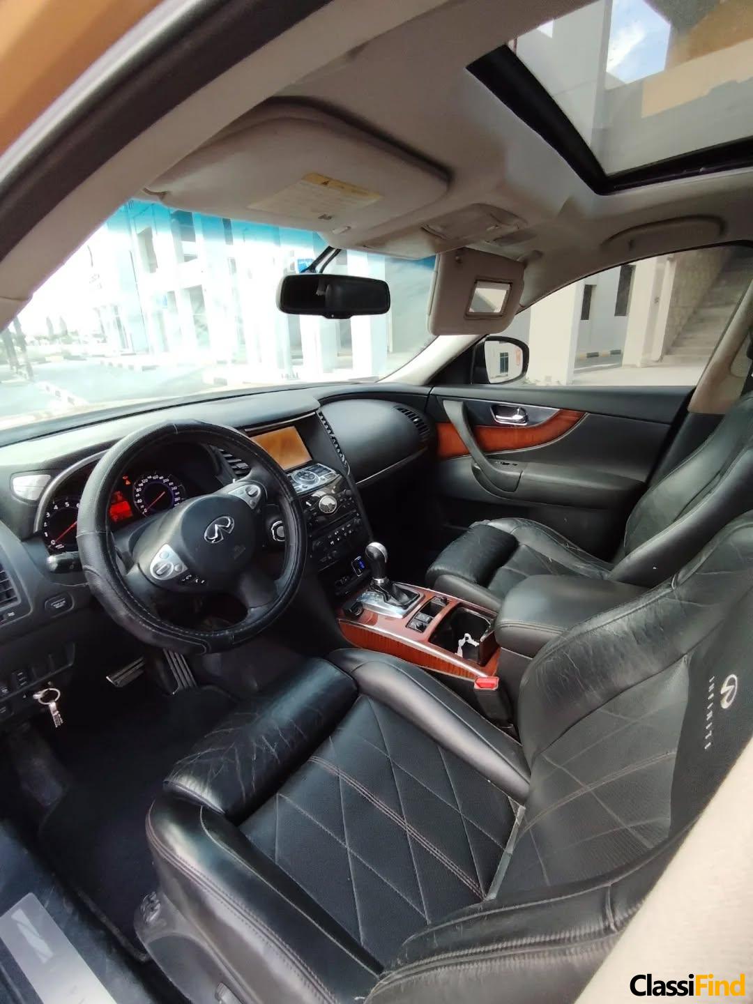 For sale: 2009 Infiniti FX50S