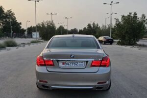 BMW 740Li 2010 Model