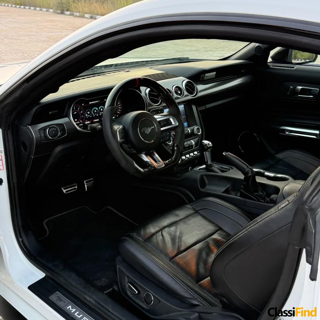 For Sale: 2018 Ford Mustang PP1 Performance Package