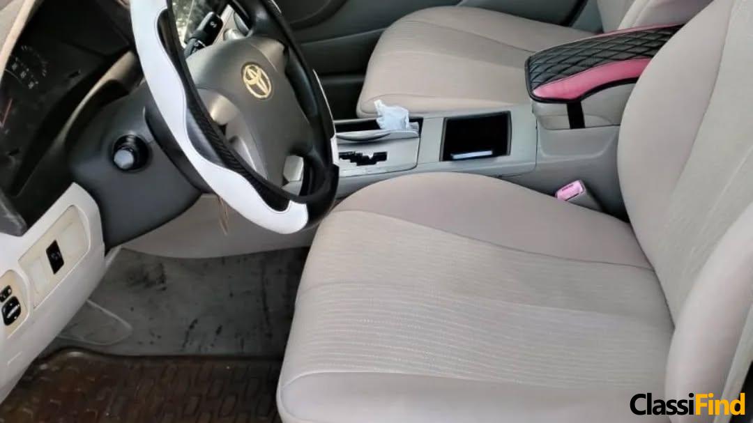 Toyota Camry 2007