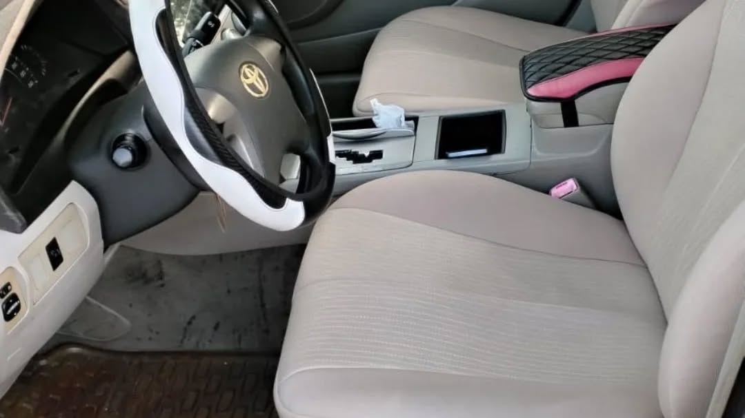 Toyota Camry 2007
