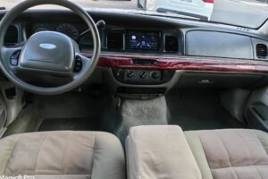 For sale: Ford Victoria, 2004 model.