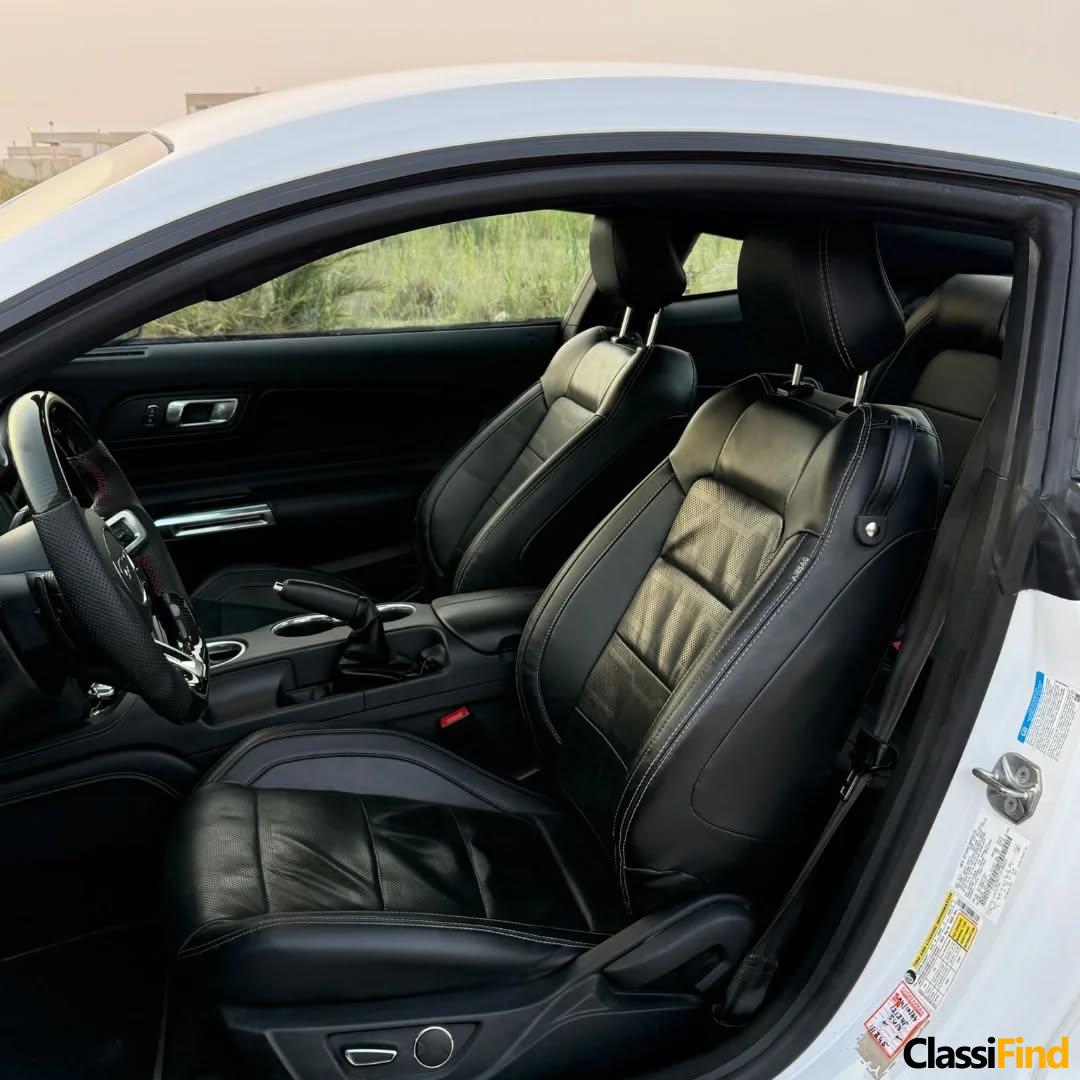 For Sale: 2018 Ford Mustang PP1 Performance Package