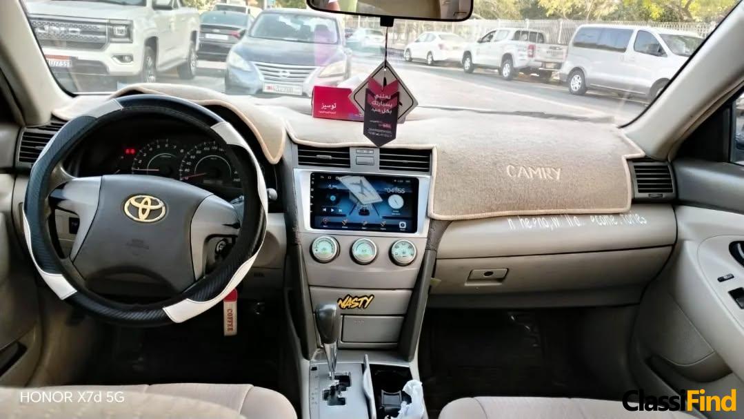 Toyota Camry 2007