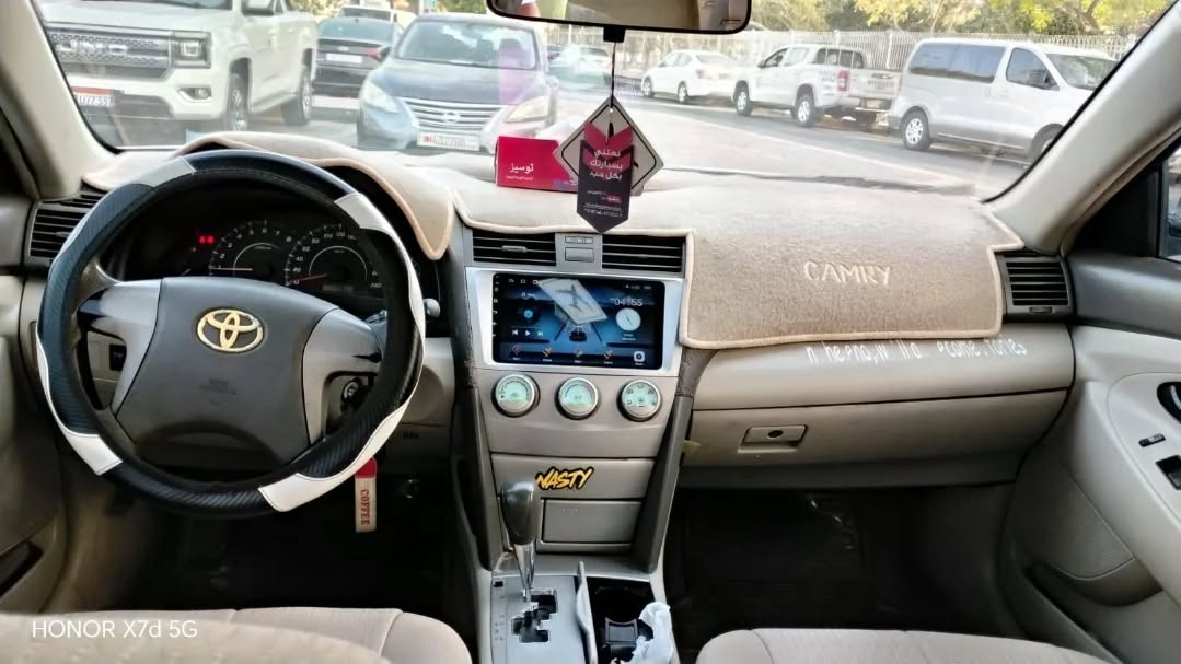 Toyota Camry 2007