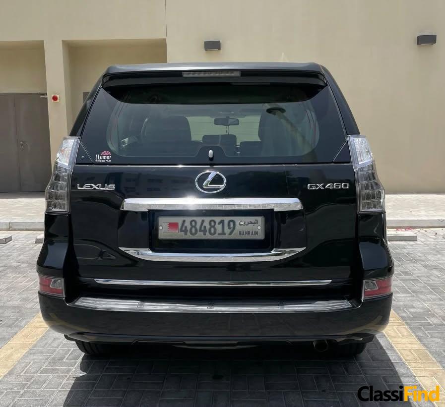 For sele Lexus • GX-Series • GX 460 Premier 2014