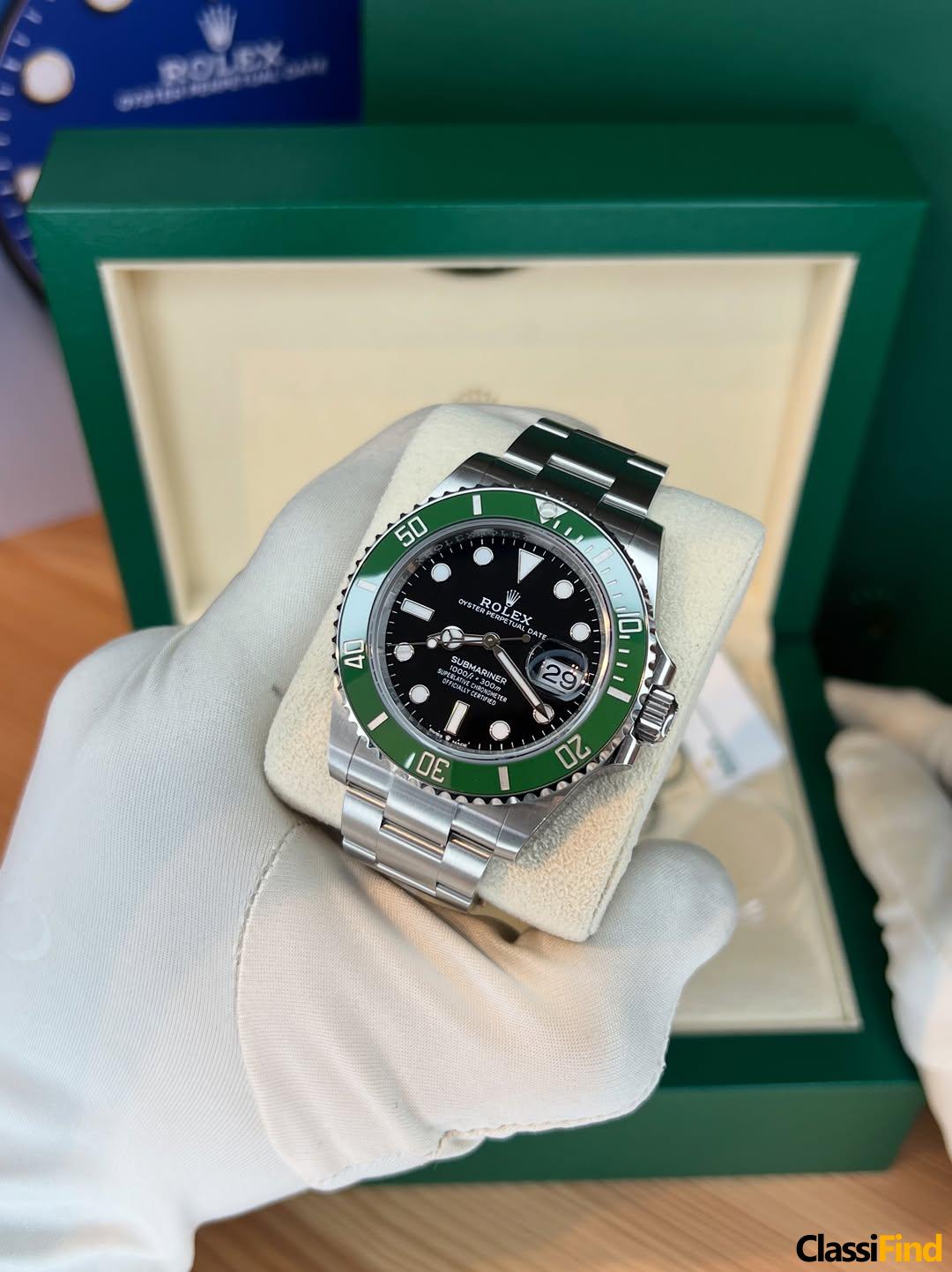 Starbucks SUBMARINER Date Year : 2024