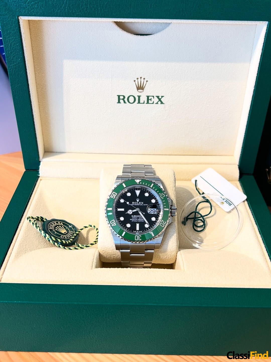 Starbucks SUBMARINER Date Year : 2024