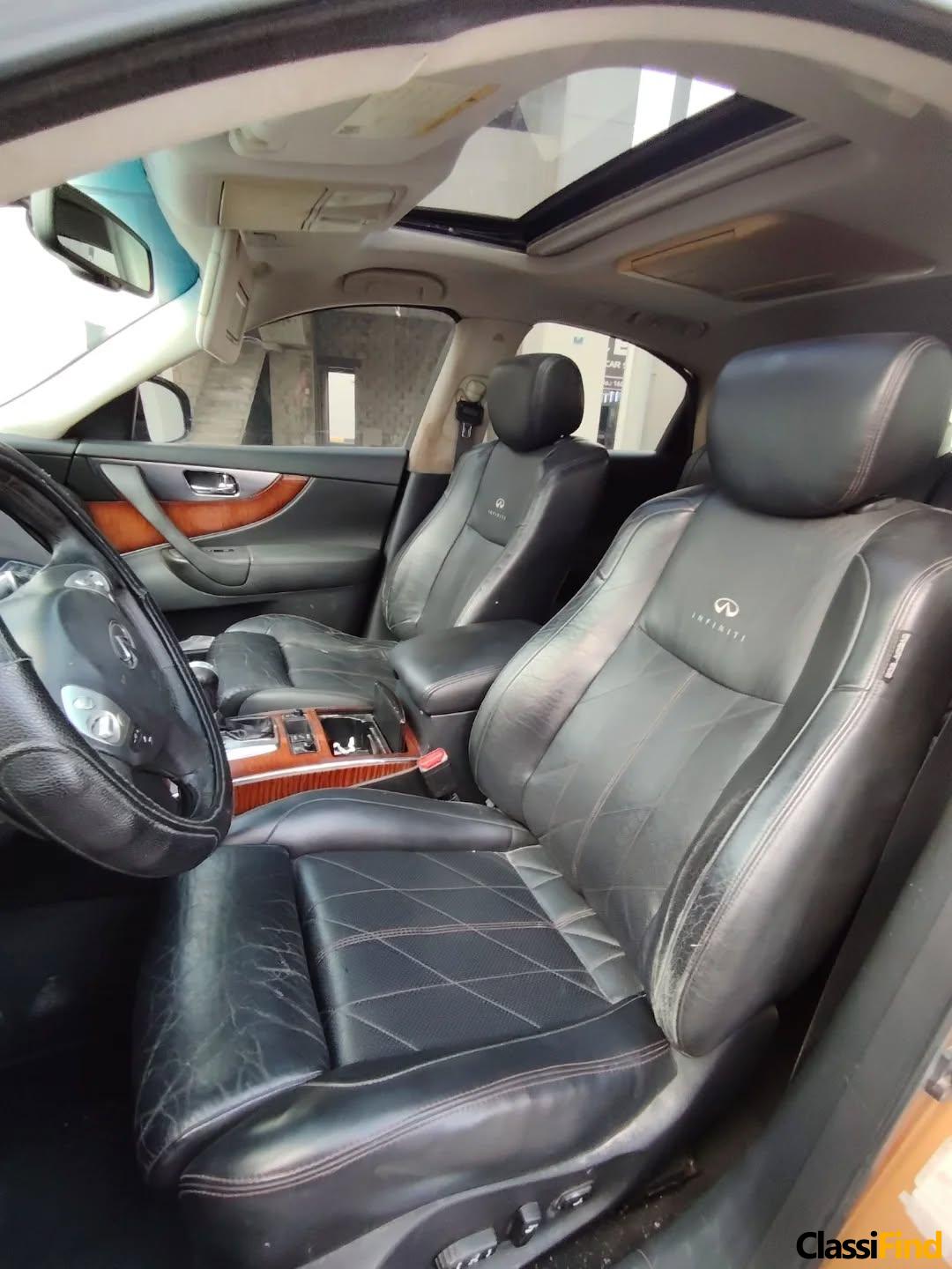 For sale: 2009 Infiniti FX50S