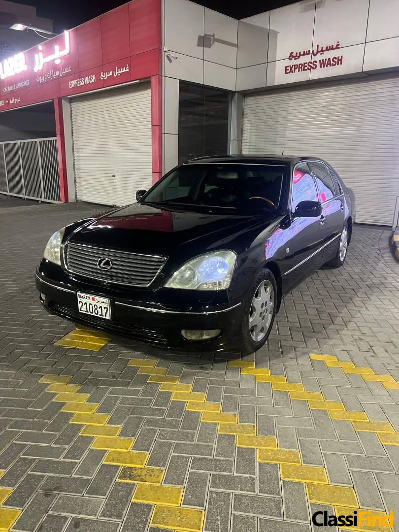 For Sale: Lexus 430, 2002