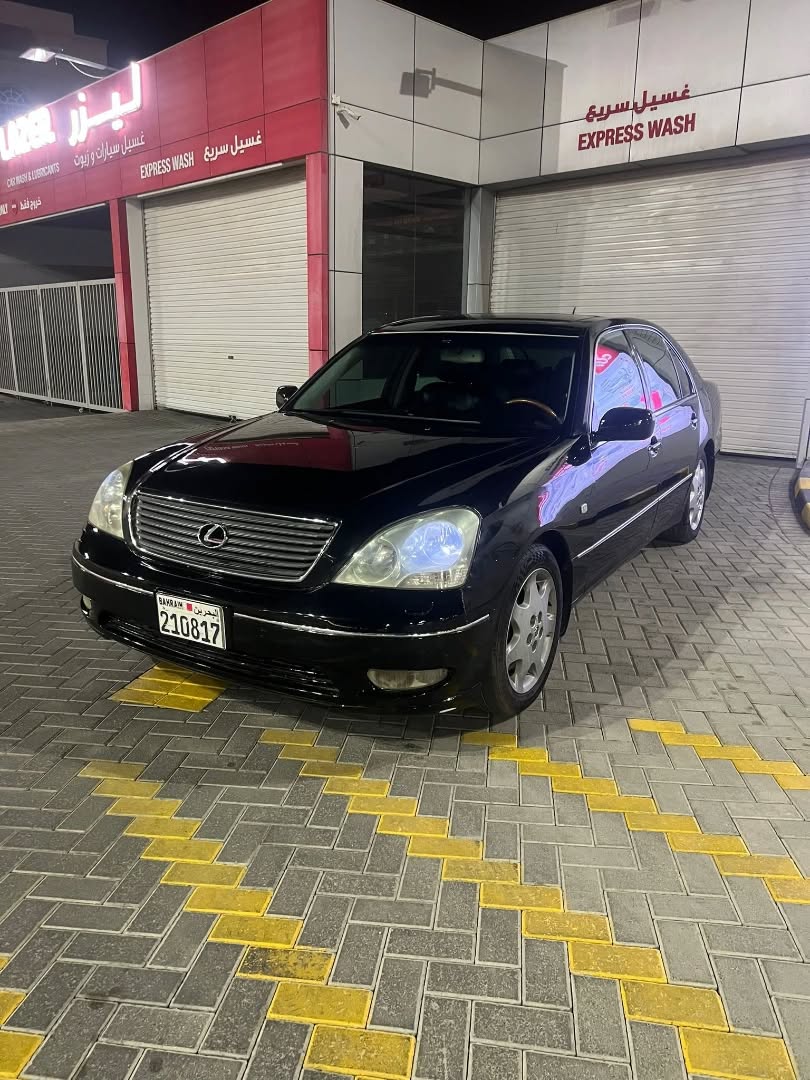 For Sale: Lexus 430, 2002