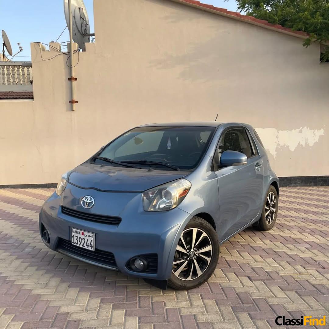 For sale: 2014 Toyota Scion IQ