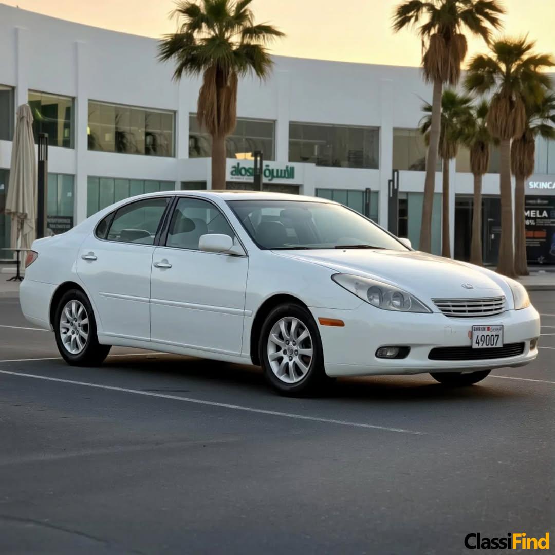 Lexus ES300 2002