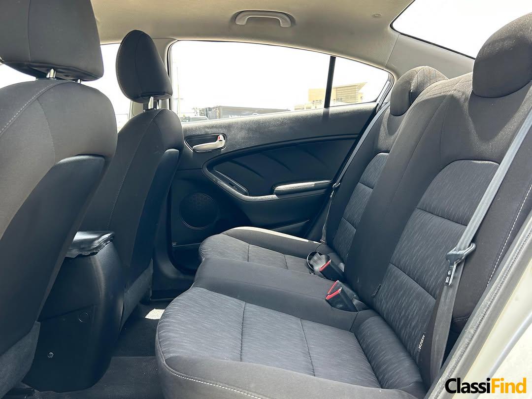 FOR SALE: KIA CERATO
