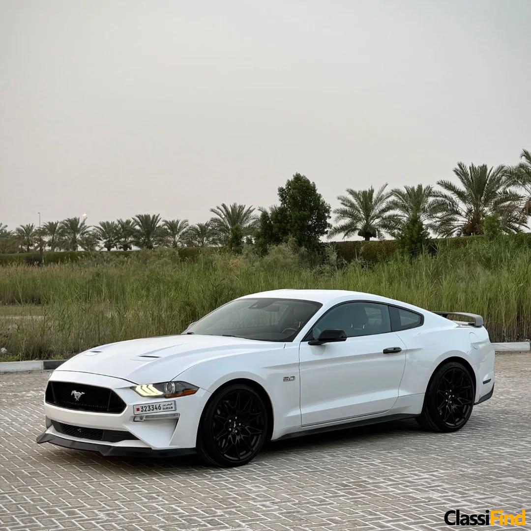 For Sale: 2018 Ford Mustang PP1 Performance Package