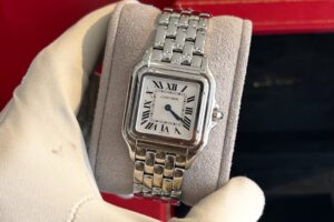 Panther ✨ Steel Large size ( 31 mm )