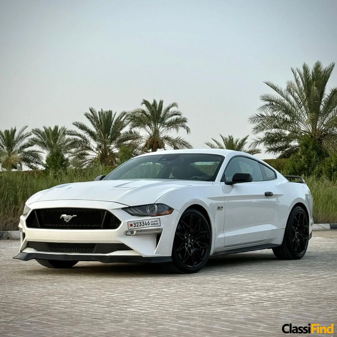 For Sale: 2018 Ford Mustang PP1 Performance Package