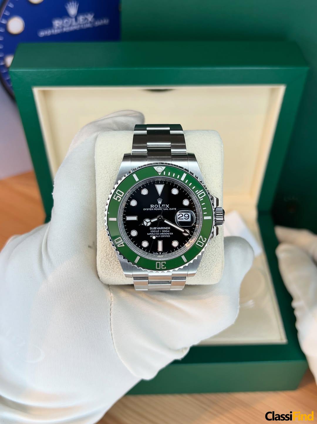 Starbucks SUBMARINER Date Year : 2024