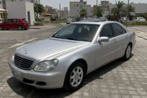 For sale: Mercedes S320 Japanese import 🇯🇵 1999 model