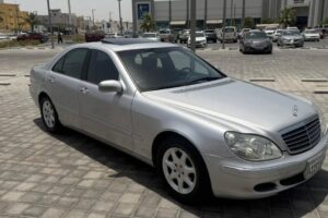 For sale: Mercedes S320 Japanese import 🇯🇵 1999 model