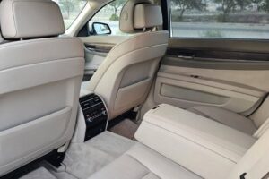 BMW 740Li 2010 Model