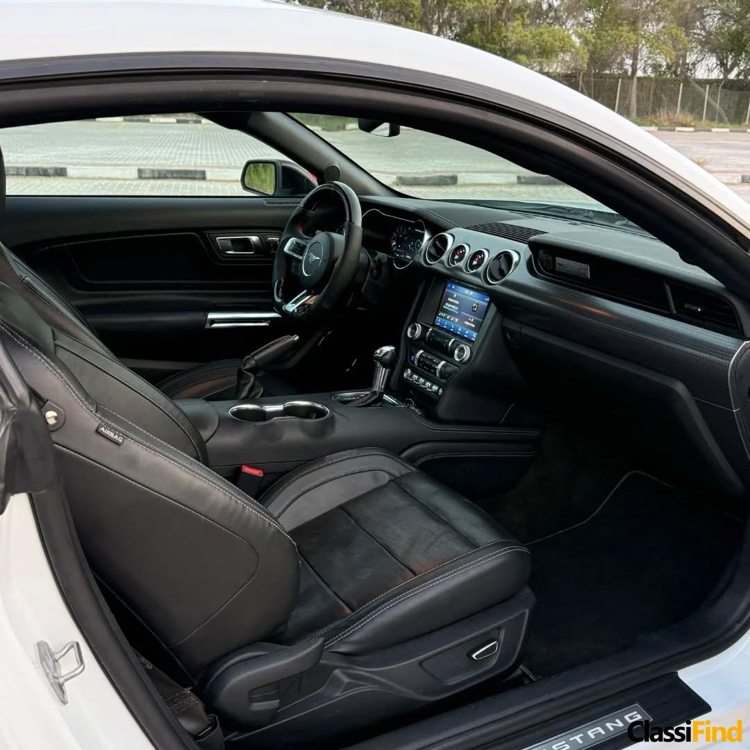 For Sale: 2018 Ford Mustang PP1 Performance Package