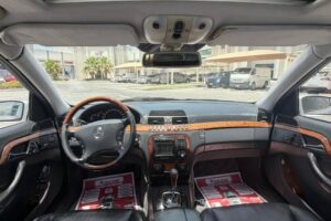 For sale: Mercedes S320 Japanese import 🇯🇵 1999 model