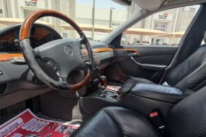 For sale: Mercedes S320 Japanese import 🇯🇵 1999 model