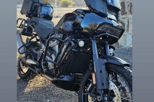 2021 Harley-Davidson Pan America Special for Sale (Gulf Specs)