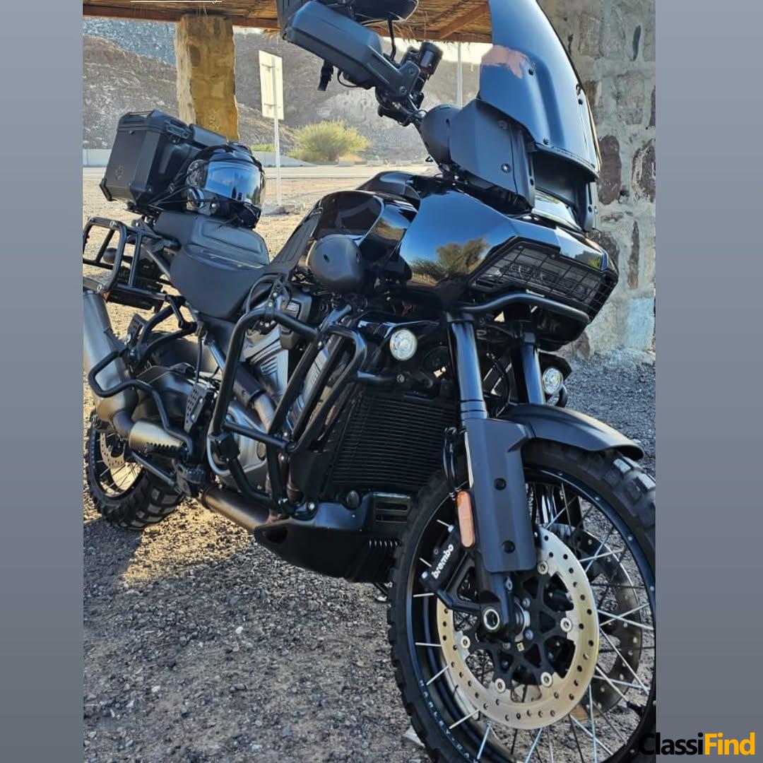 2021 Harley-Davidson Pan America Special for Sale (Gulf Specs)