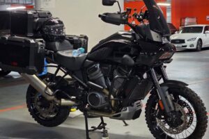 2021 Harley-Davidson Pan America Special for Sale (Gulf Specs)