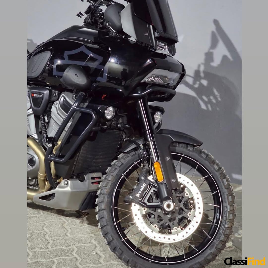 2021 Harley-Davidson Pan America Special for Sale (Gulf Specs)