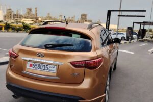 For sale: 2009 Infiniti FX50S